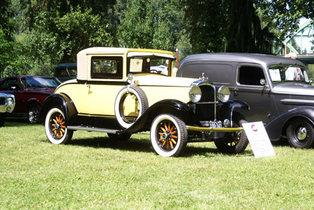 Willys Whippet1929